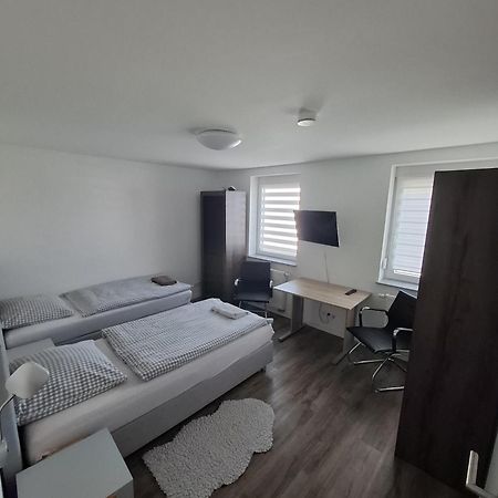 Pension Zum Hecht Schemmerberg Екстер'єр фото
