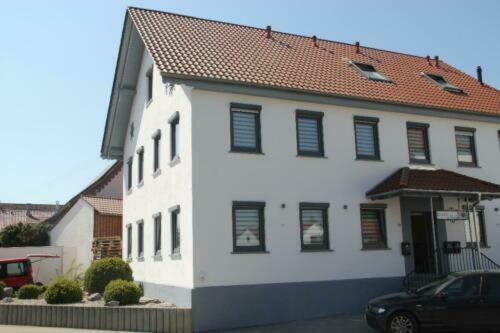 Pension Zum Hecht Schemmerberg Екстер'єр фото